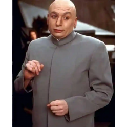 Austin Powers Dr Evil Suit